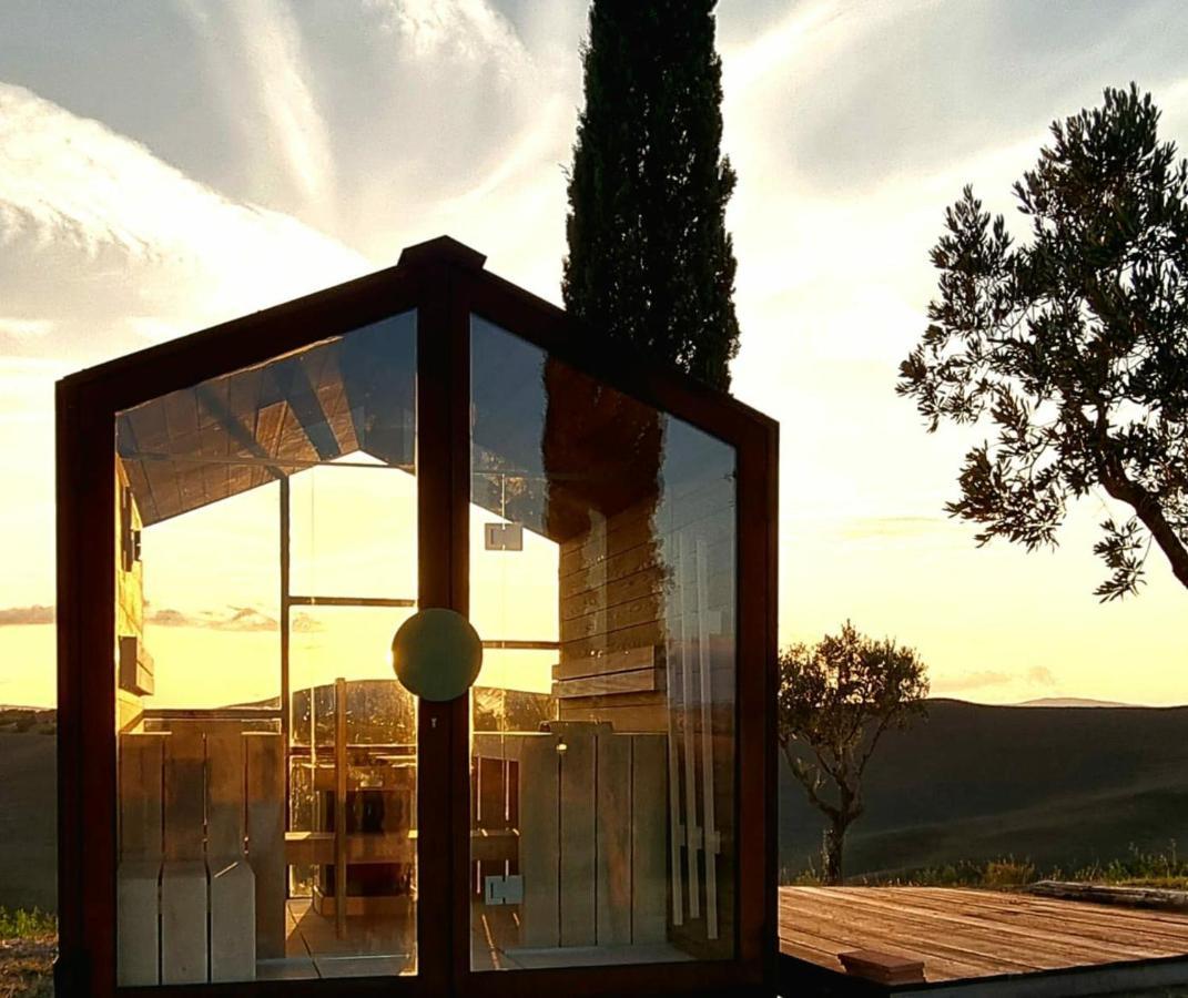 San Giovanni In Poggio Monteroni dʼArbia Екстериор снимка
