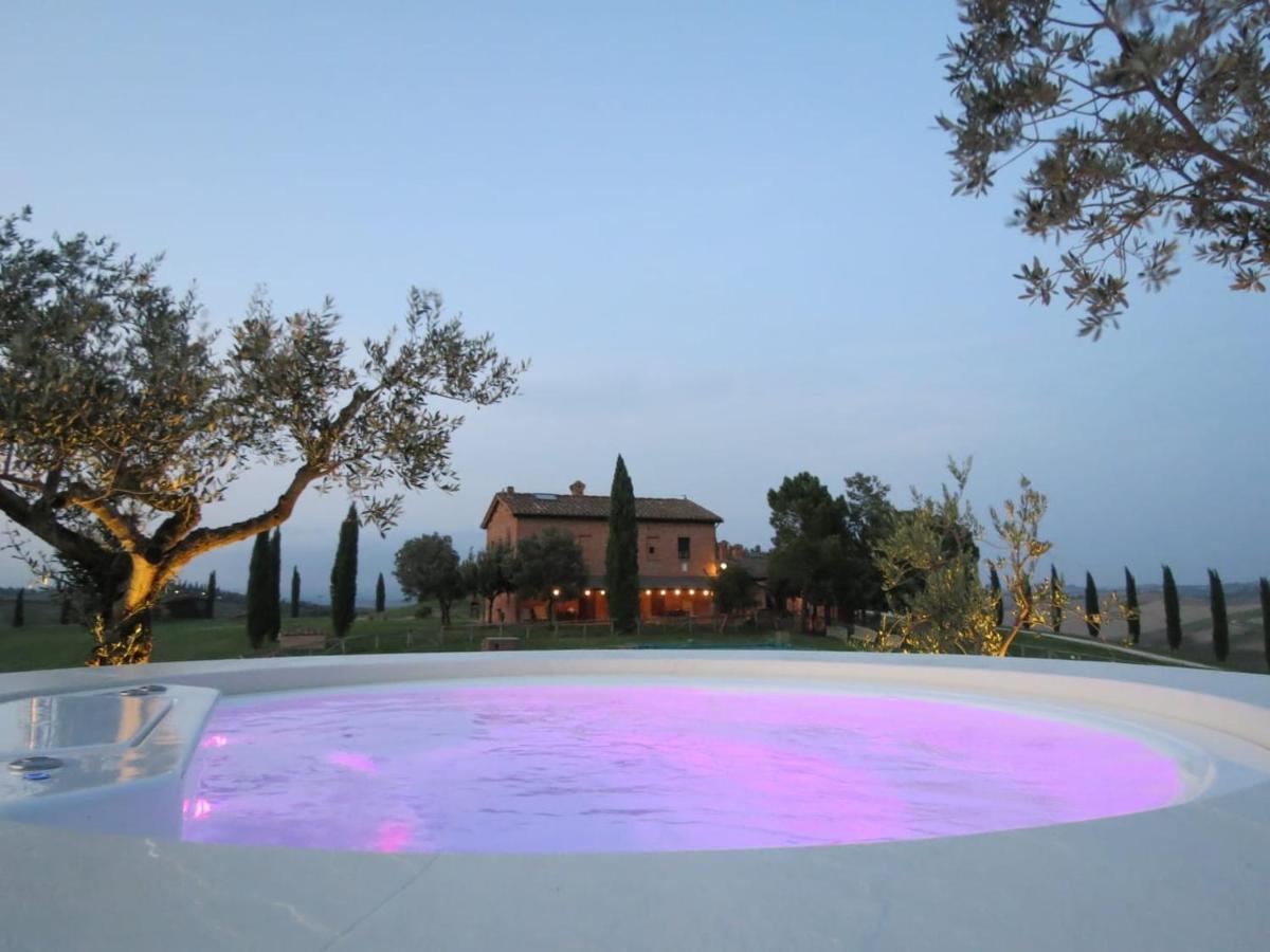 San Giovanni In Poggio Monteroni dʼArbia Екстериор снимка