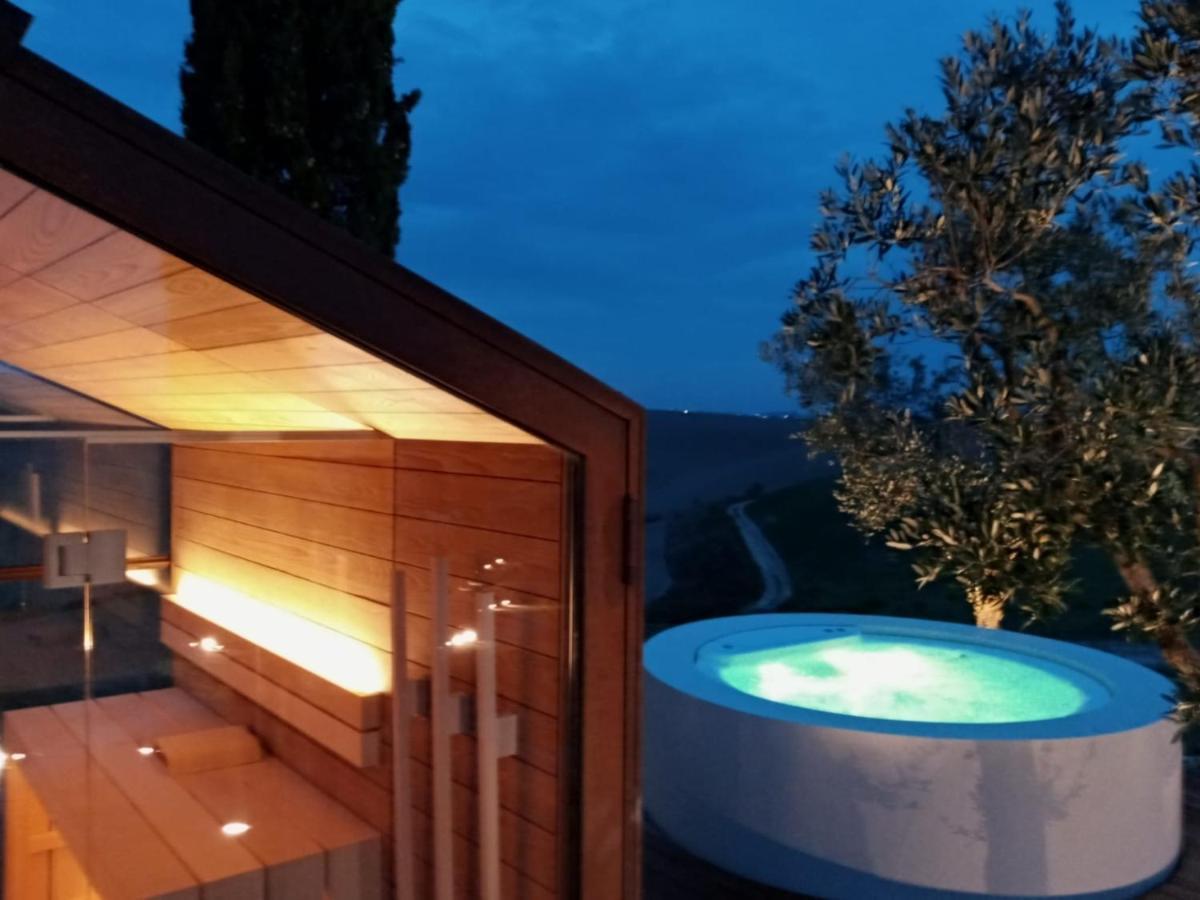 San Giovanni In Poggio Monteroni dʼArbia Екстериор снимка