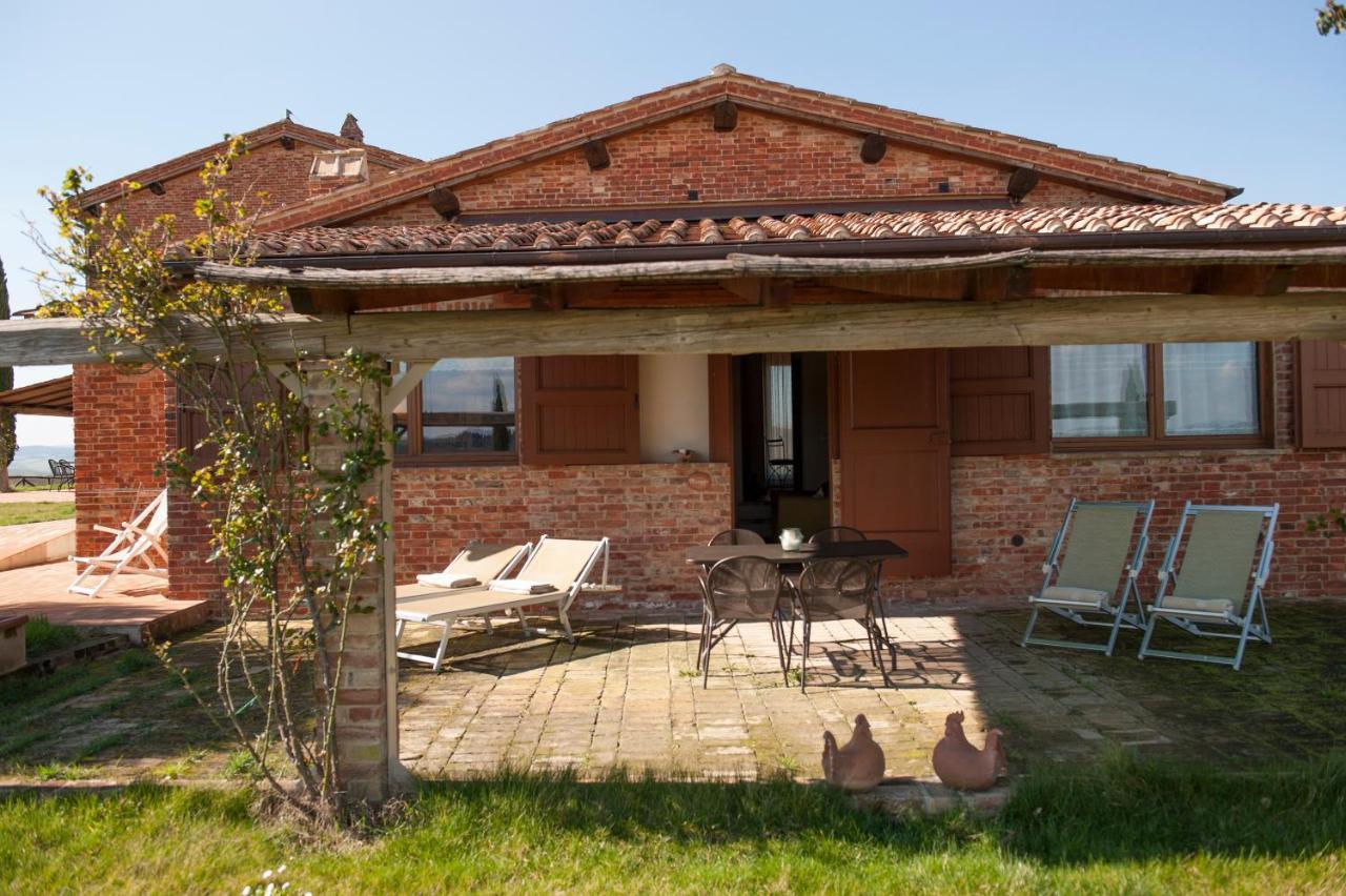 San Giovanni In Poggio Monteroni dʼArbia Екстериор снимка