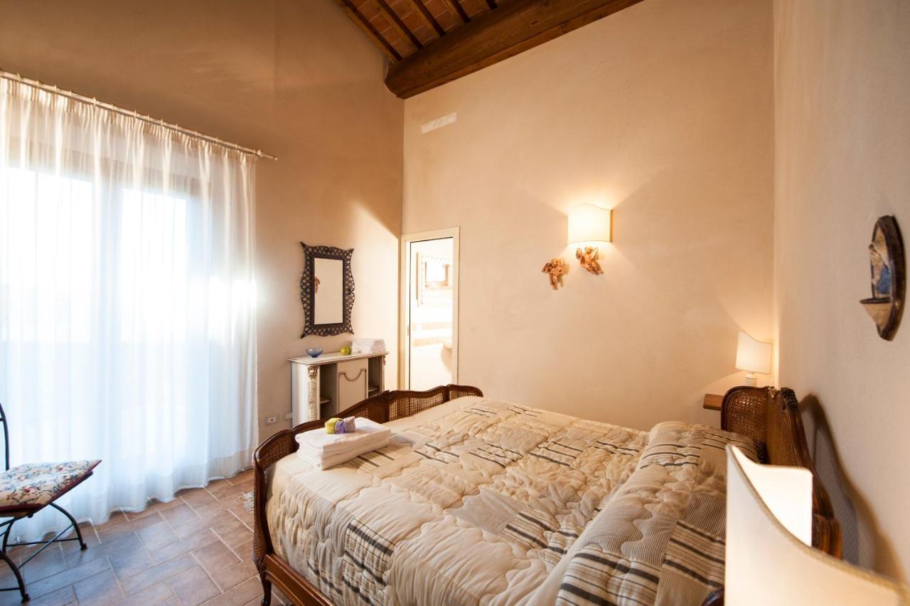 San Giovanni In Poggio Monteroni dʼArbia Екстериор снимка