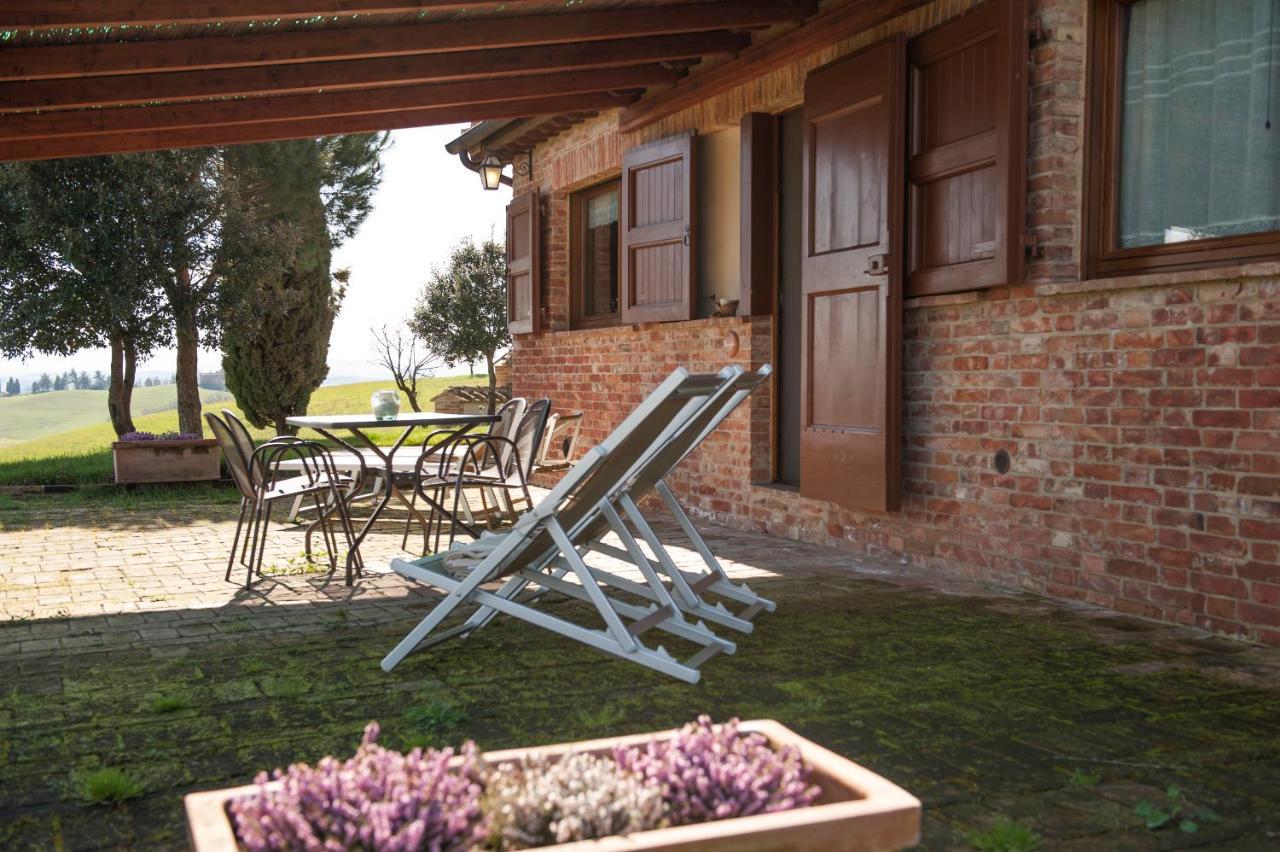 San Giovanni In Poggio Monteroni dʼArbia Екстериор снимка