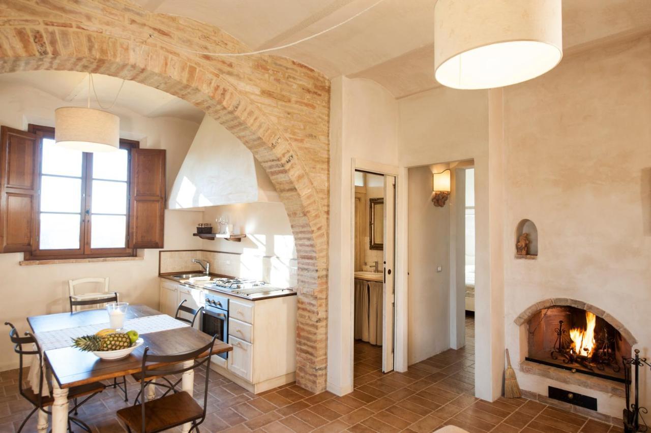 San Giovanni In Poggio Monteroni dʼArbia Екстериор снимка