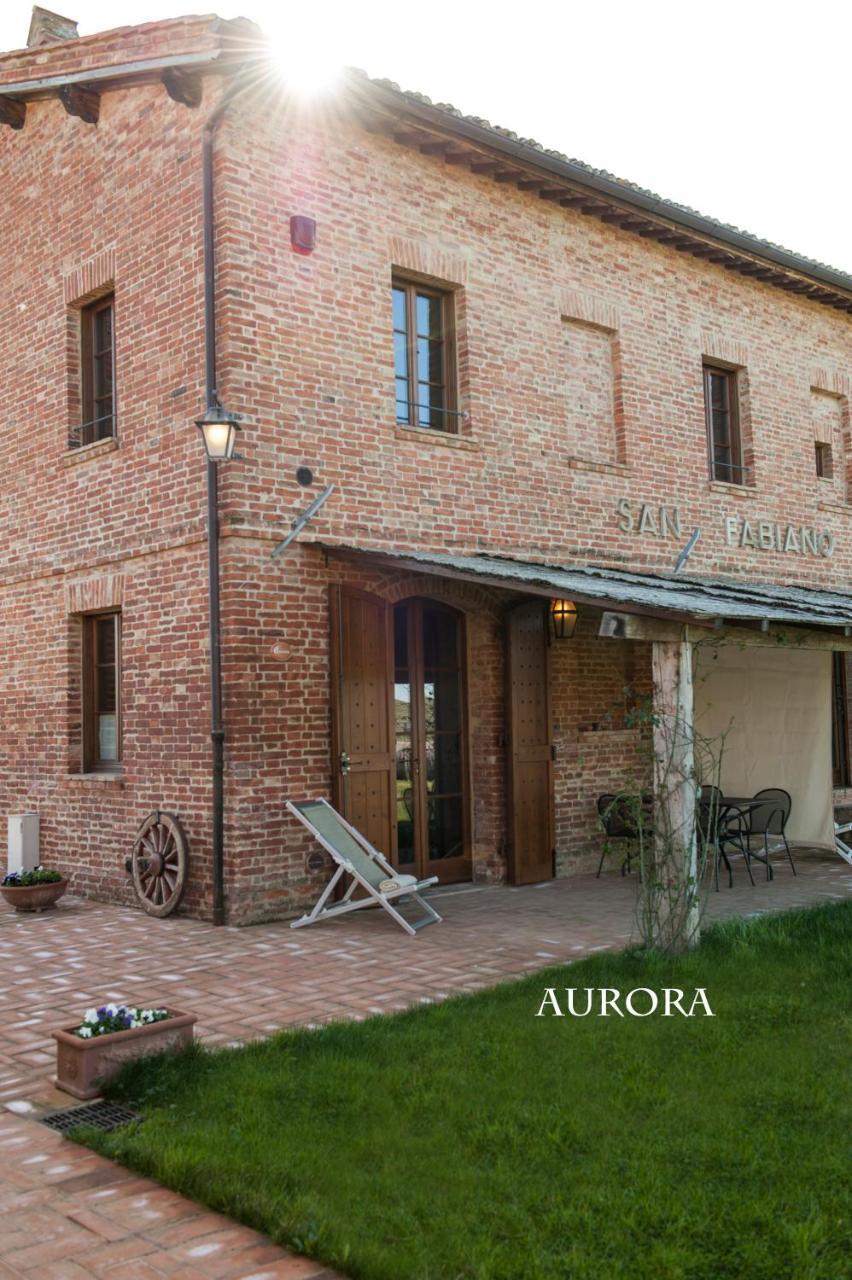 San Giovanni In Poggio Monteroni dʼArbia Екстериор снимка