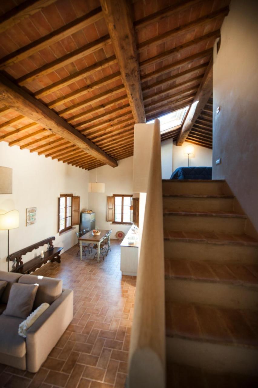 San Giovanni In Poggio Monteroni dʼArbia Екстериор снимка