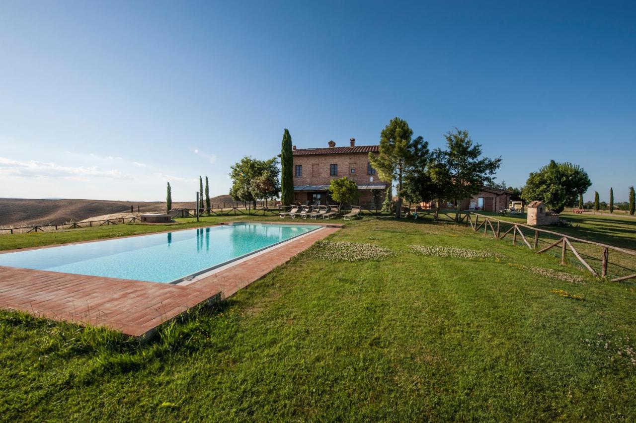 San Giovanni In Poggio Monteroni dʼArbia Екстериор снимка