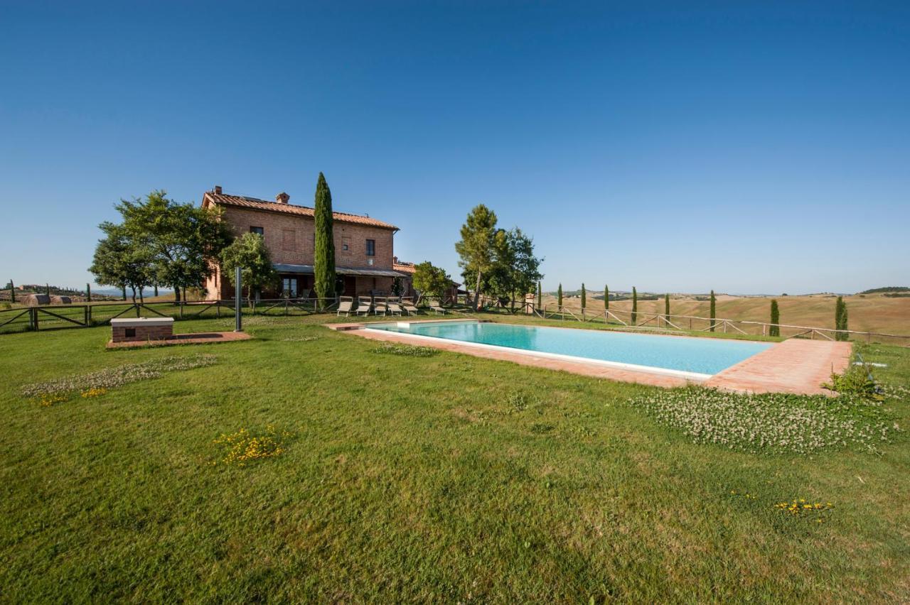 San Giovanni In Poggio Monteroni dʼArbia Екстериор снимка