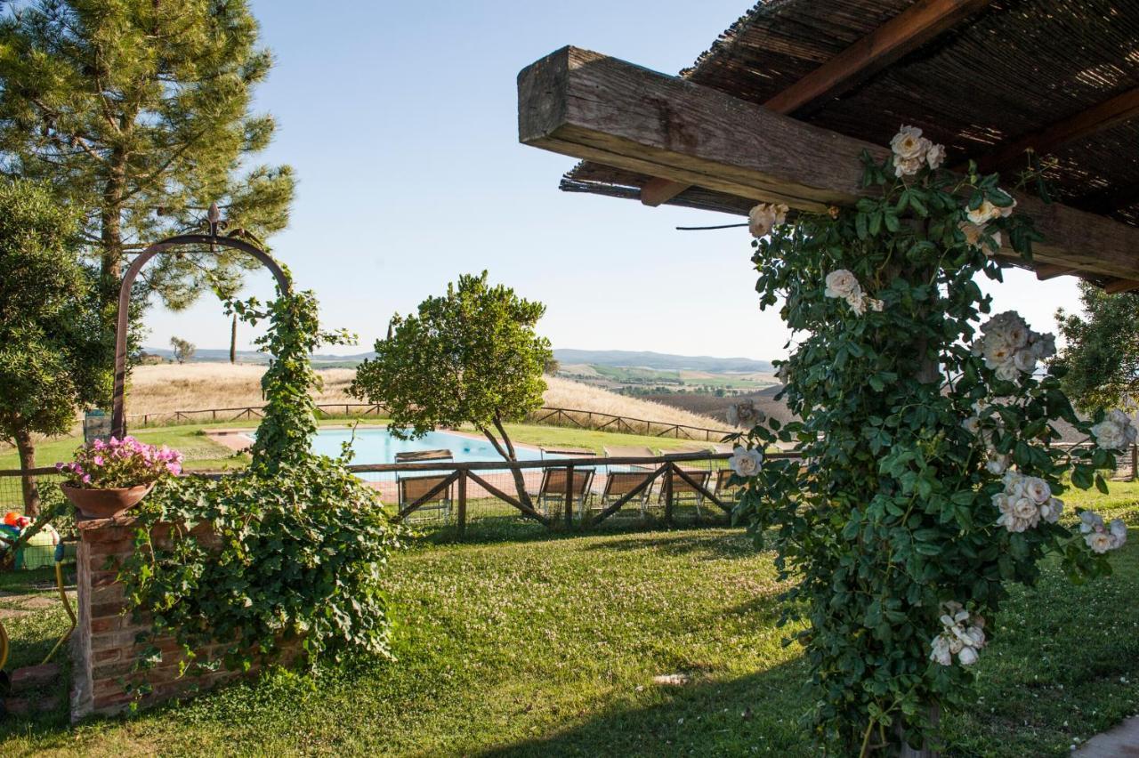 San Giovanni In Poggio Monteroni dʼArbia Екстериор снимка