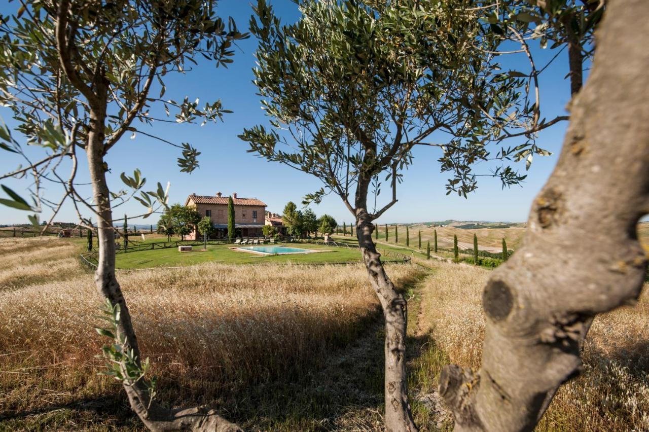 San Giovanni In Poggio Monteroni dʼArbia Екстериор снимка
